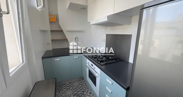Location Appartement meublé 2 pièces 39.21 m² - Issy-les-moulineaux 92130