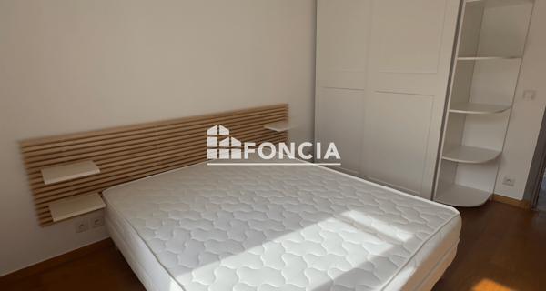 Location Appartement meublé 2 pièces 39.21 m² - Issy-les-moulineaux 92130