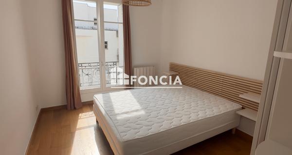 Location Appartement meublé 2 pièces 39.21 m² - Issy-les-moulineaux 92130