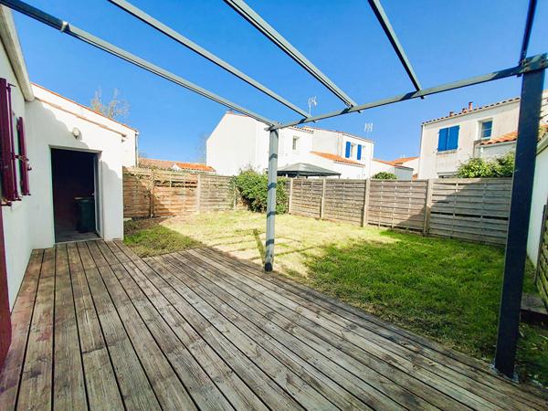 Maison récente 60 m² Le Château d Oléron