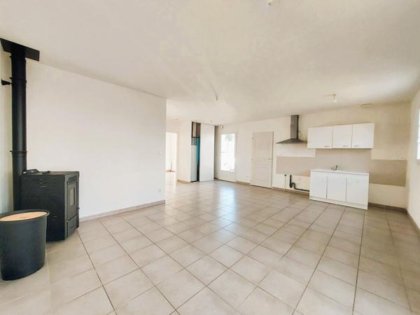 Maison récente 60 m² Le Château d Oléron