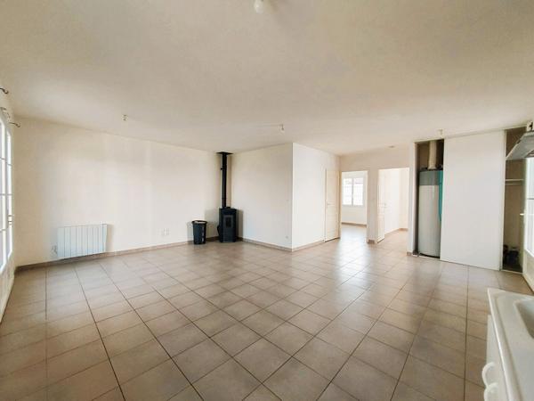 Maison récente 60 m² Le Château d Oléron