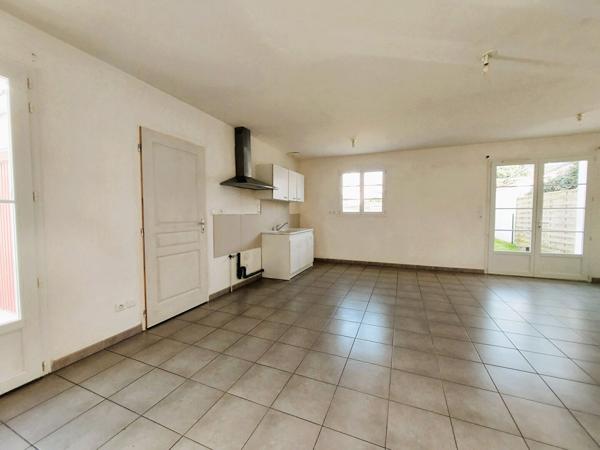 Maison récente 60 m² Le Château d Oléron
