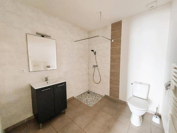 Maison récente 60 m² Le Château d Oléron