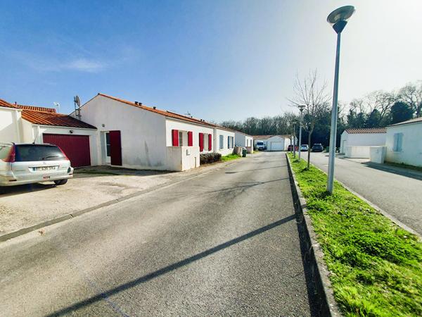 Maison récente 60 m² Le Château d Oléron