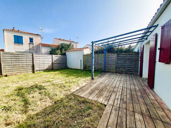 Maison récente 60 m² Le Château d Oléron