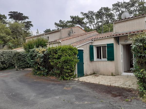 Maison entre océan et forêt - à deux pas de la plage