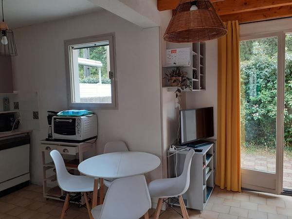 Maison entre océan et forêt - à deux pas de la plage