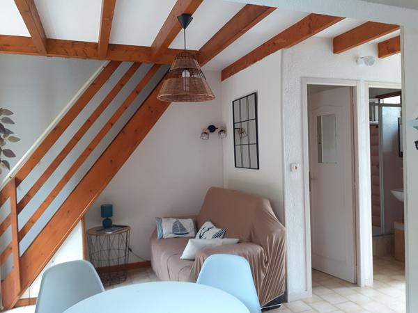 Maison entre océan et forêt - à deux pas de la plage