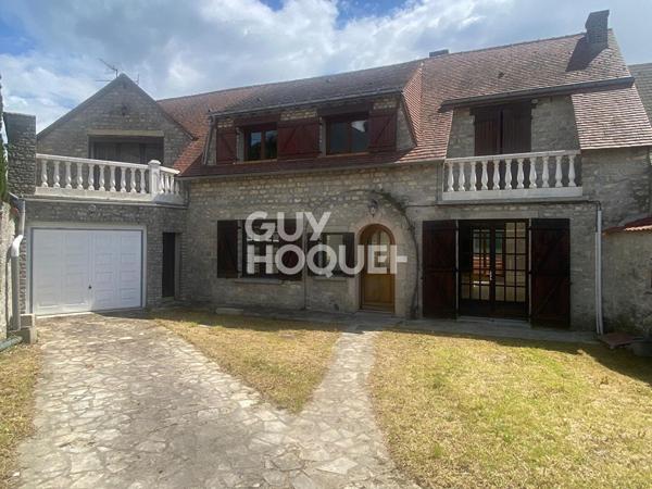 Maison en pierre de caractère - Charme et authenticité
