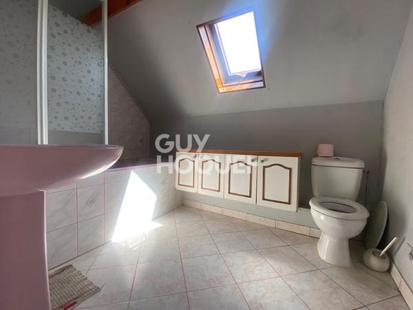 Maison en pierre de caractère - Charme et authenticité
