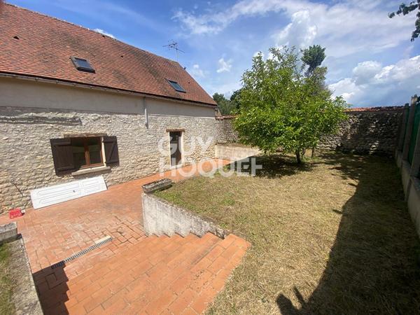 Maison en pierre de caractère - Charme et authenticité