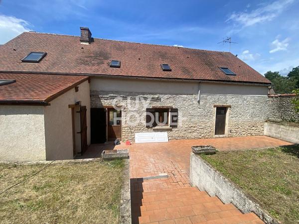 Maison en pierre de caractère - Charme et authenticité