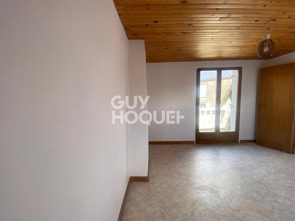 Maison en pierre de caractère - Charme et authenticité