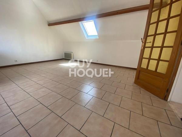 Maison en pierre de caractère - Charme et authenticité