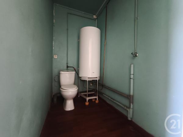 Appartement F3 à vendre  3 pièces - 44 m2 IMPHY - 58