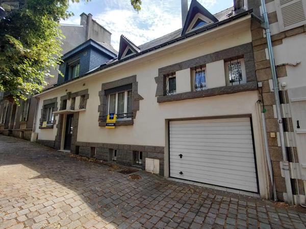 Achat - Maison | Maison de ville Pontivy 56300 8 pièces 215 m 2 576 m 2