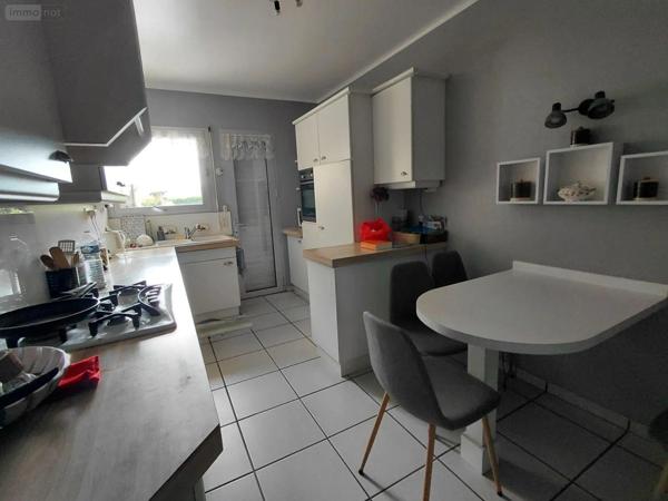 Achat - Maison | Maison de ville Pontivy 56300 8 pièces 215 m 2 576 m 2