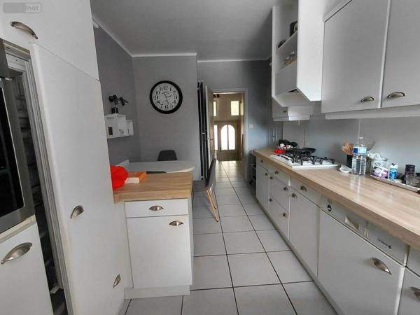 Achat - Maison | Maison de ville Pontivy 56300 8 pièces 215 m 2 576 m 2