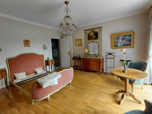 Achat - Maison | Maison de ville Pontivy 56300 8 pièces 215 m 2 576 m 2