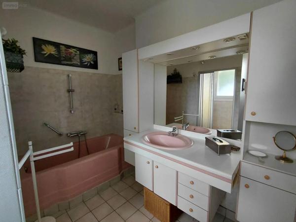Achat - Maison | Maison de ville Pontivy 56300 8 pièces 215 m 2 576 m 2