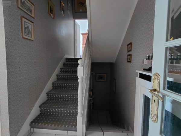 Achat - Maison | Maison de ville Pontivy 56300 8 pièces 215 m 2 576 m 2