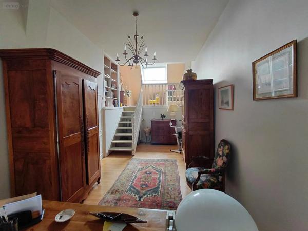 Achat - Maison | Maison de ville Pontivy 56300 8 pièces 215 m 2 576 m 2