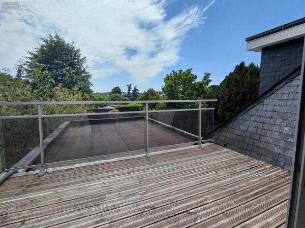 Achat - Maison | Maison de ville Pontivy 56300 8 pièces 215 m 2 576 m 2