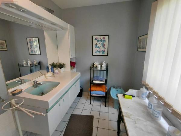 Achat - Maison | Maison de ville Pontivy 56300 8 pièces 215 m 2 576 m 2