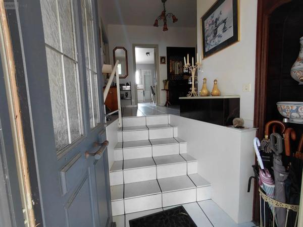Achat - Maison | Maison de ville Pontivy 56300 8 pièces 215 m 2 576 m 2