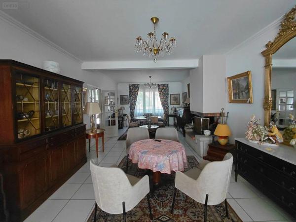 Achat - Maison | Maison de ville Pontivy 56300 8 pièces 215 m 2 576 m 2