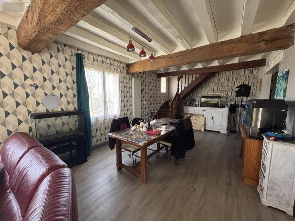 Maison à vendre à Gennes Val de Loire dans le Maine-et-Loire (49350), ref : 49037-1131