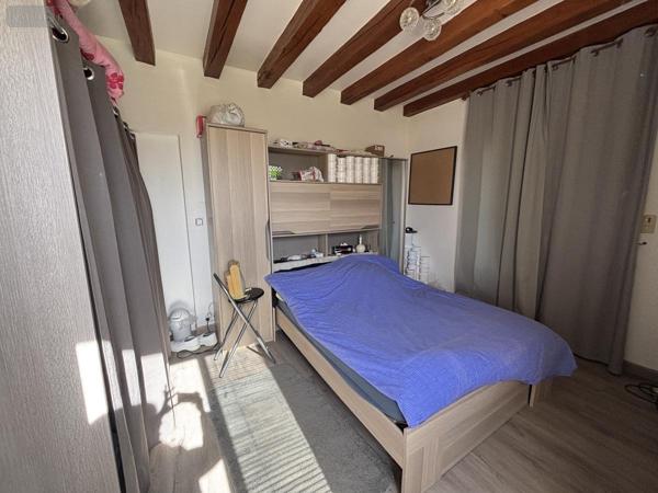 Maison à vendre à Gennes Val de Loire dans le Maine-et-Loire (49350), ref : 49037-1131