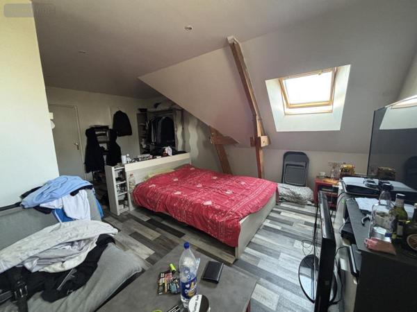 Maison à vendre à Gennes Val de Loire dans le Maine-et-Loire (49350), ref : 49037-1131