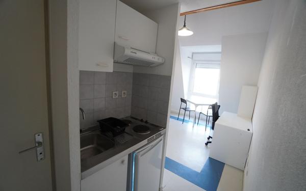Appartement à louer    1 pièce • 23 m2 Dijon