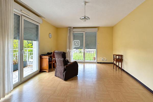 Appartement Villedieu Sur Indre 2 pièce(s) 58 m2