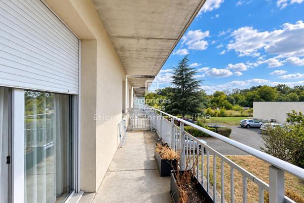 Appartement Villedieu Sur Indre 2 pièce(s) 58 m2