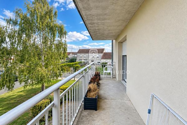 Appartement Villedieu Sur Indre 2 pièce(s) 58 m2