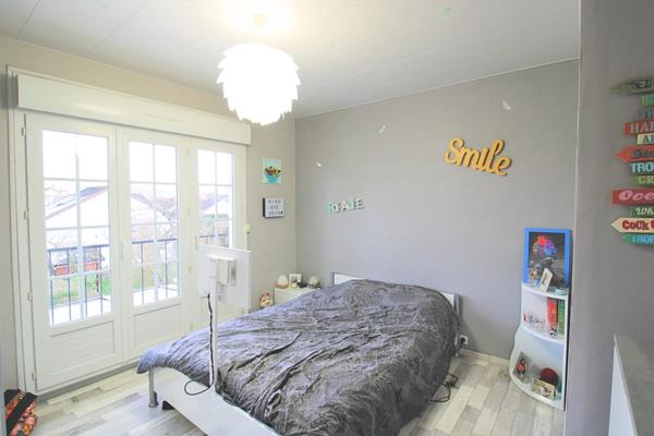 Maison rénovée 5 pièces – 105 m² avec terrain clos de 597 m² à Beauvais (Notre Dame du Thil)