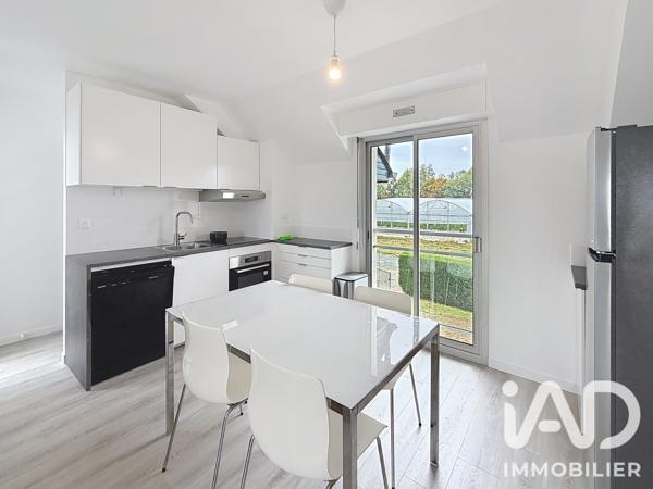 Location appartement 3 pièces 52,34 m² Mandres-les-Roses