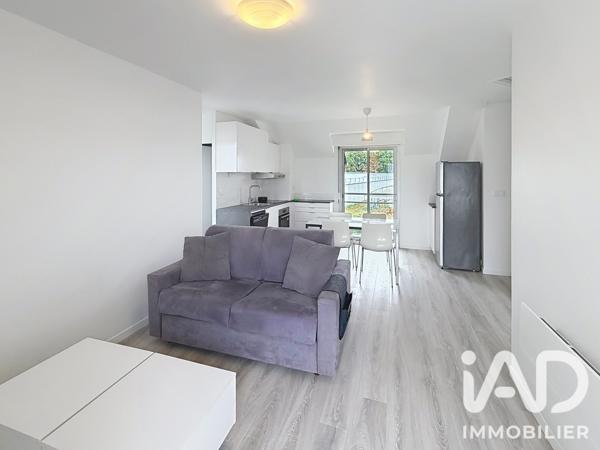 Location appartement 3 pièces 52,34 m² Mandres-les-Roses