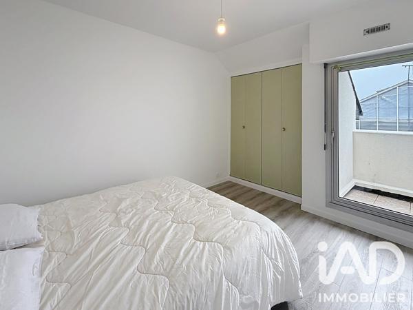 Location appartement 3 pièces 52,34 m² Mandres-les-Roses