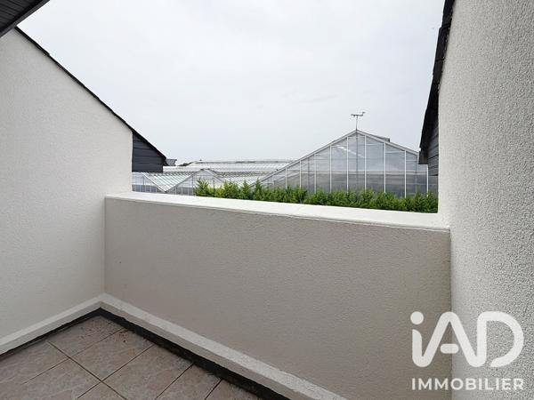 Location appartement 3 pièces 52,34 m² Mandres-les-Roses