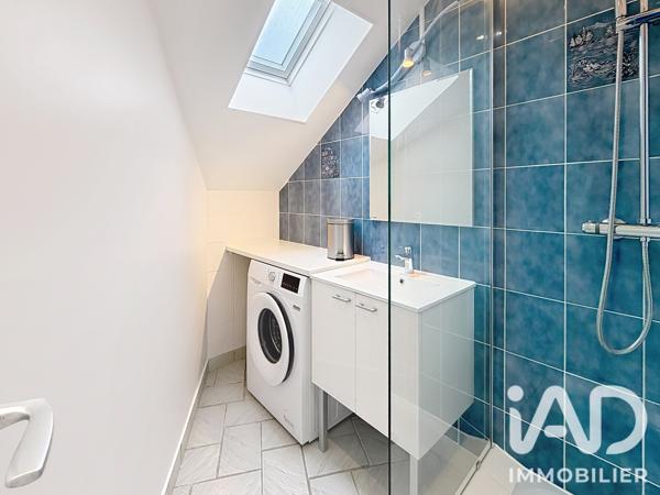 Location appartement 3 pièces 52,34 m² Mandres-les-Roses