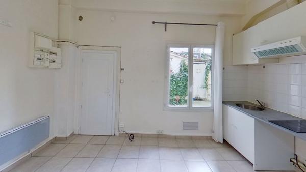 Appartement Charenton Le Pont 1 pièce 15,37 m²