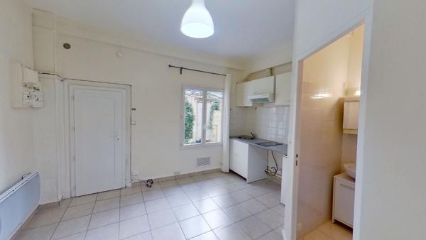 Appartement Charenton Le Pont 1 pièce 15,37 m²