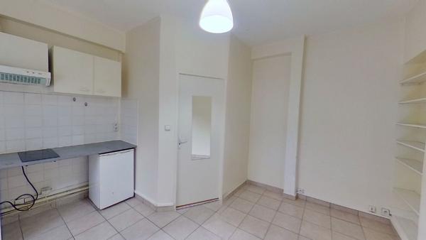 Appartement Charenton Le Pont 1 pièce 15,37 m²