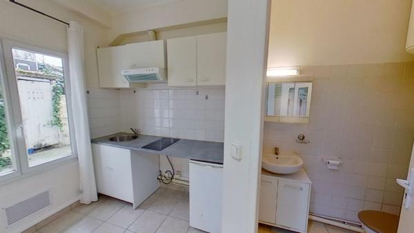 Appartement Charenton Le Pont 1 pièce 15,37 m²
