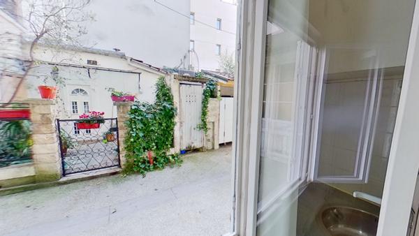 Appartement Charenton Le Pont 1 pièce 15,37 m²