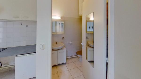 Appartement Charenton Le Pont 1 pièce 15,37 m²